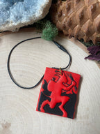 Krampus Yule Tree Ornament