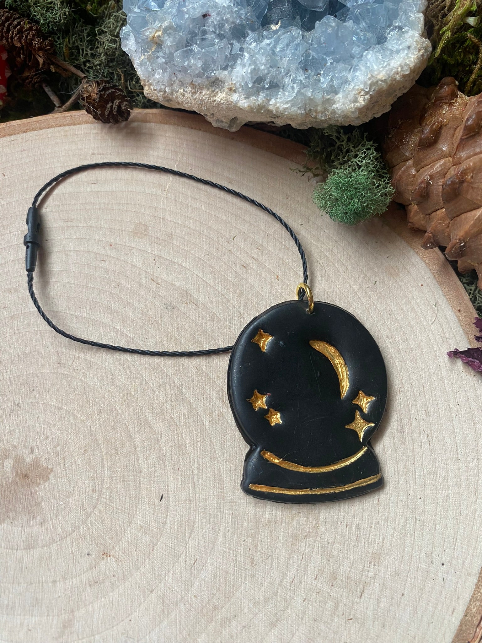 Krampus Yule Tree Ornament