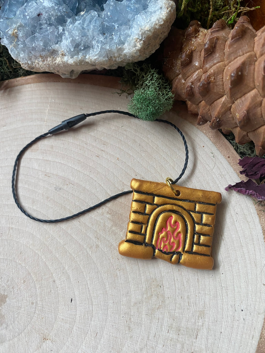 Krampus Yule Tree Ornament