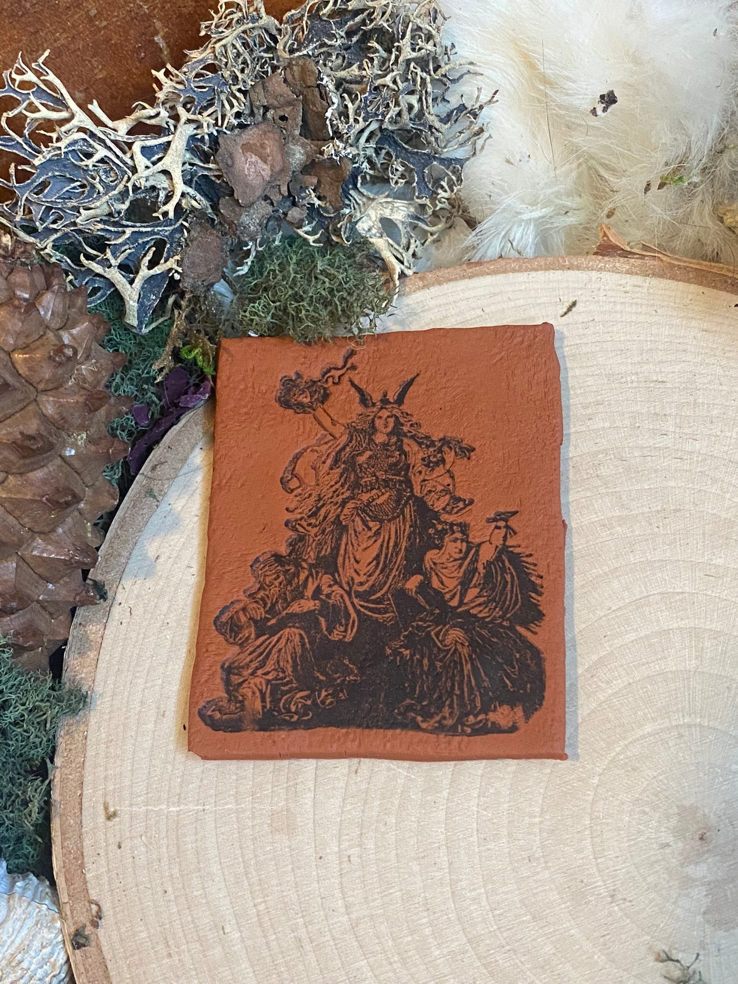 Norse Deity Altar Tiles