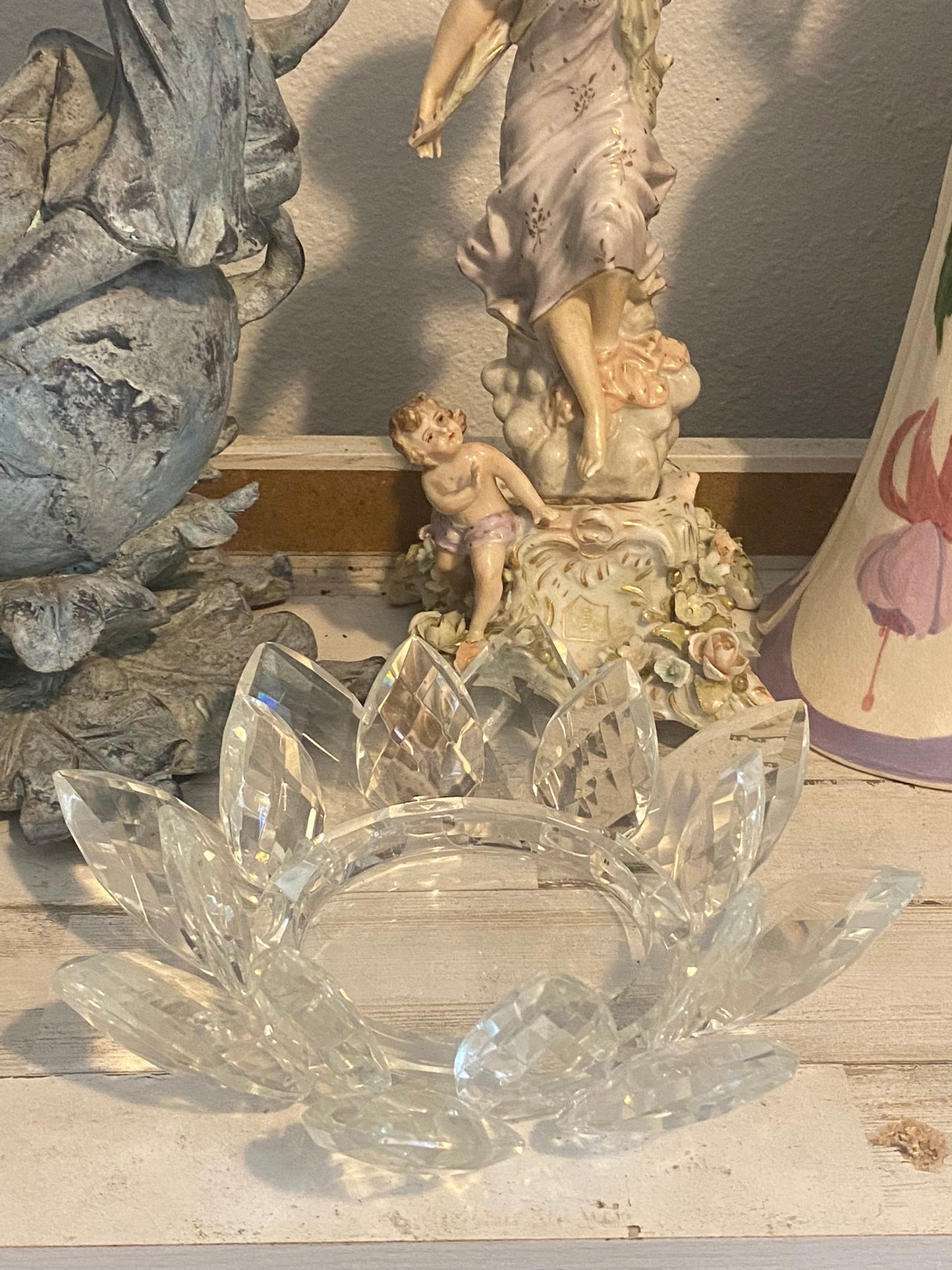 Aphrodite Candle Holders & Altar Decor Multiple Options