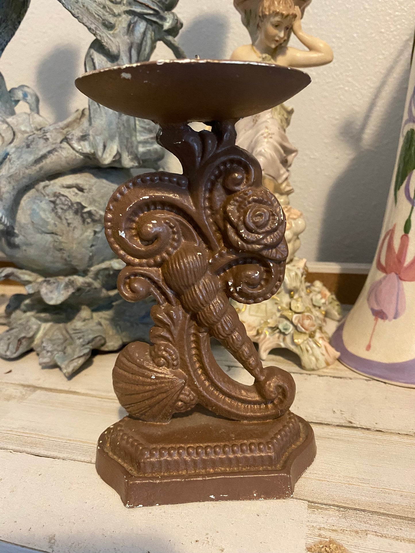 Aphrodite Candle Holders & Altar Decor Multiple Options