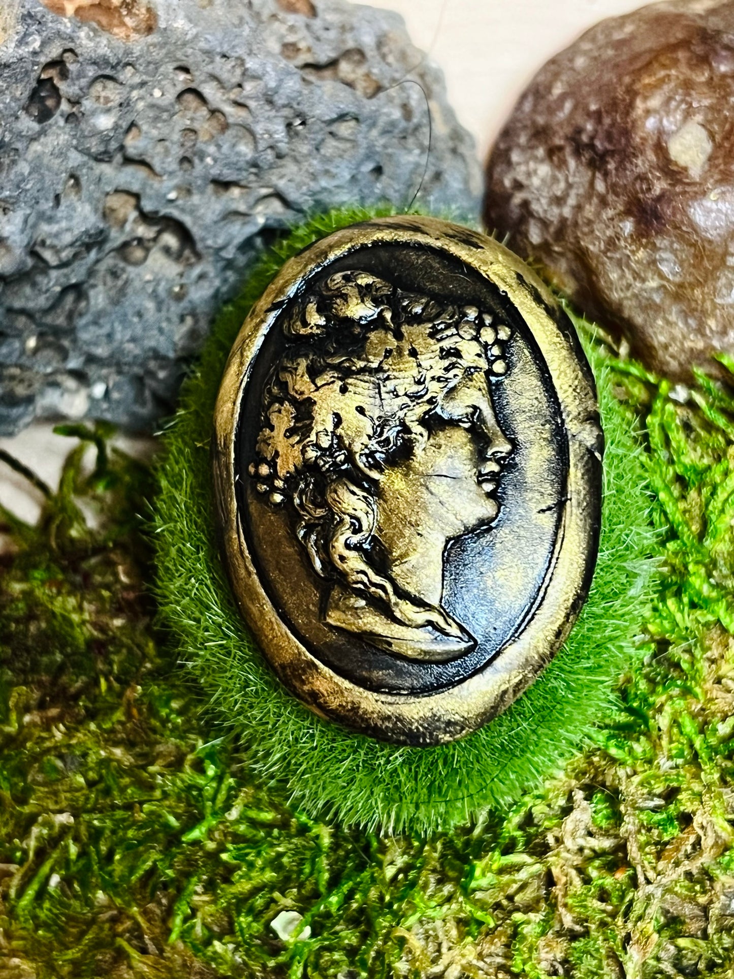 Pocket Dionysus Talisman