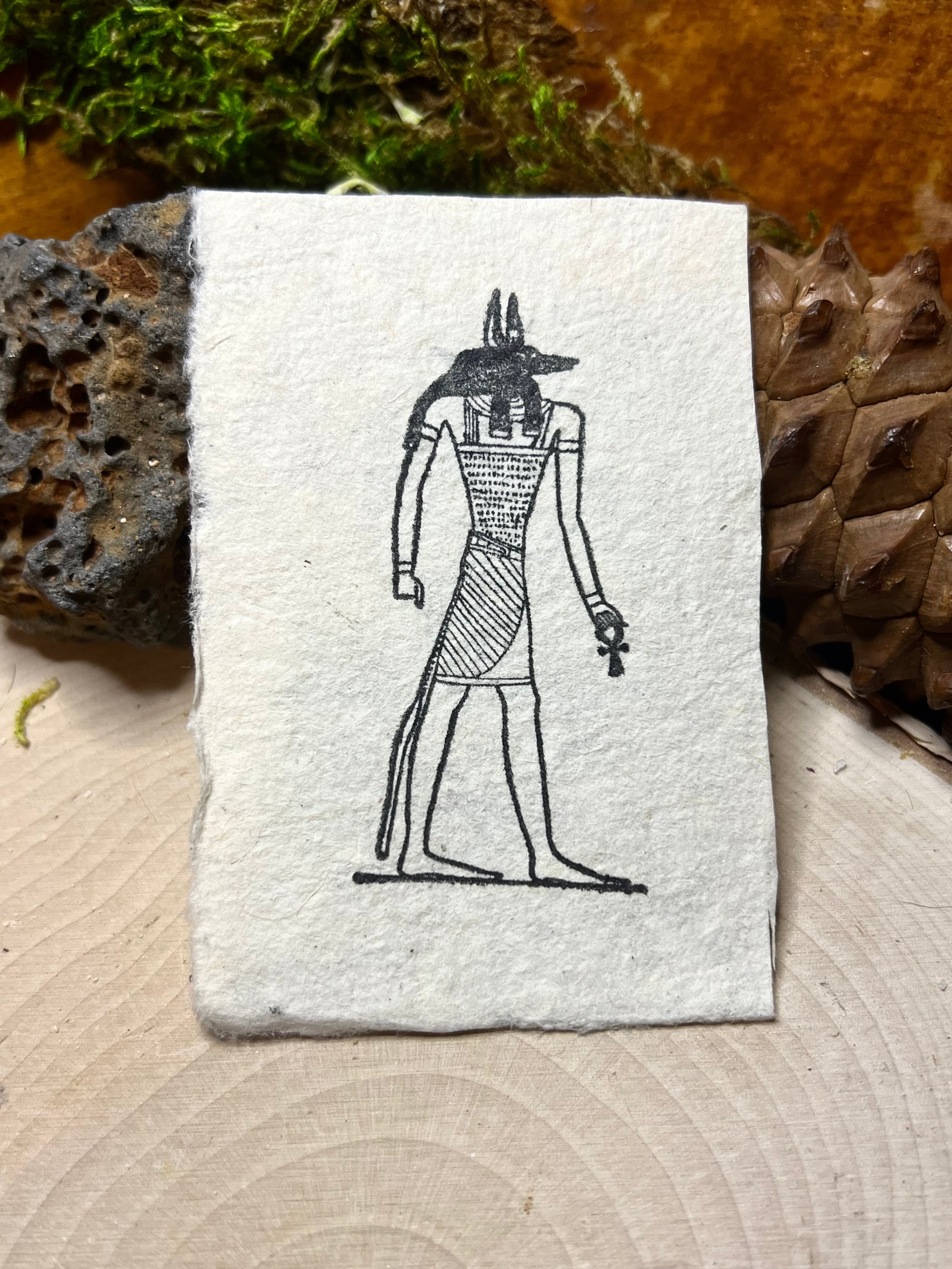 CUSTOM Pagan Prayer Cards