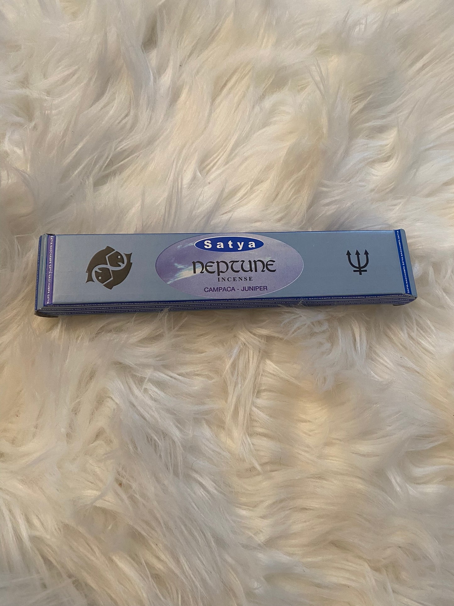 Planetary Incense Sticks by Satya