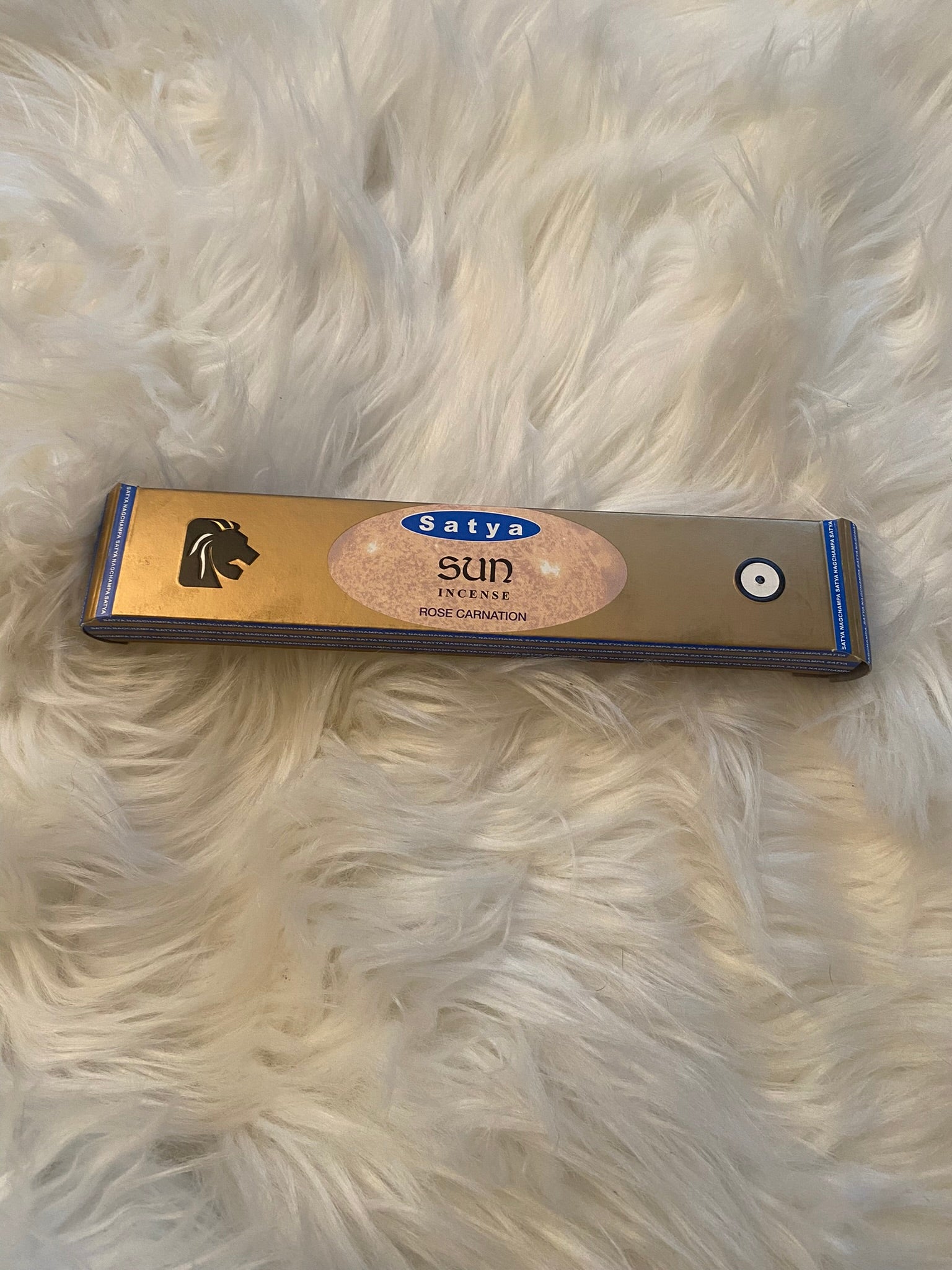 Planetary Incense Sticks by Satya