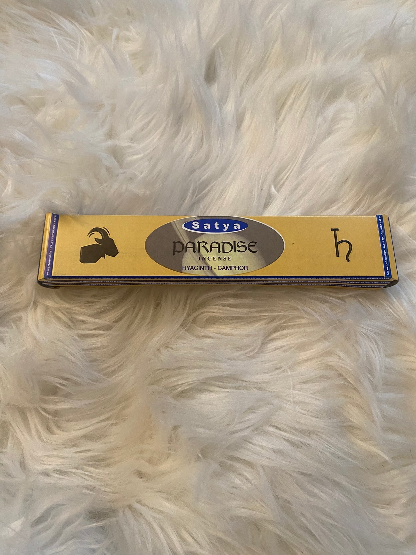 Planetary Incense Sticks by Satya