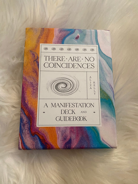 There Are No Coincidences Oracle Deck