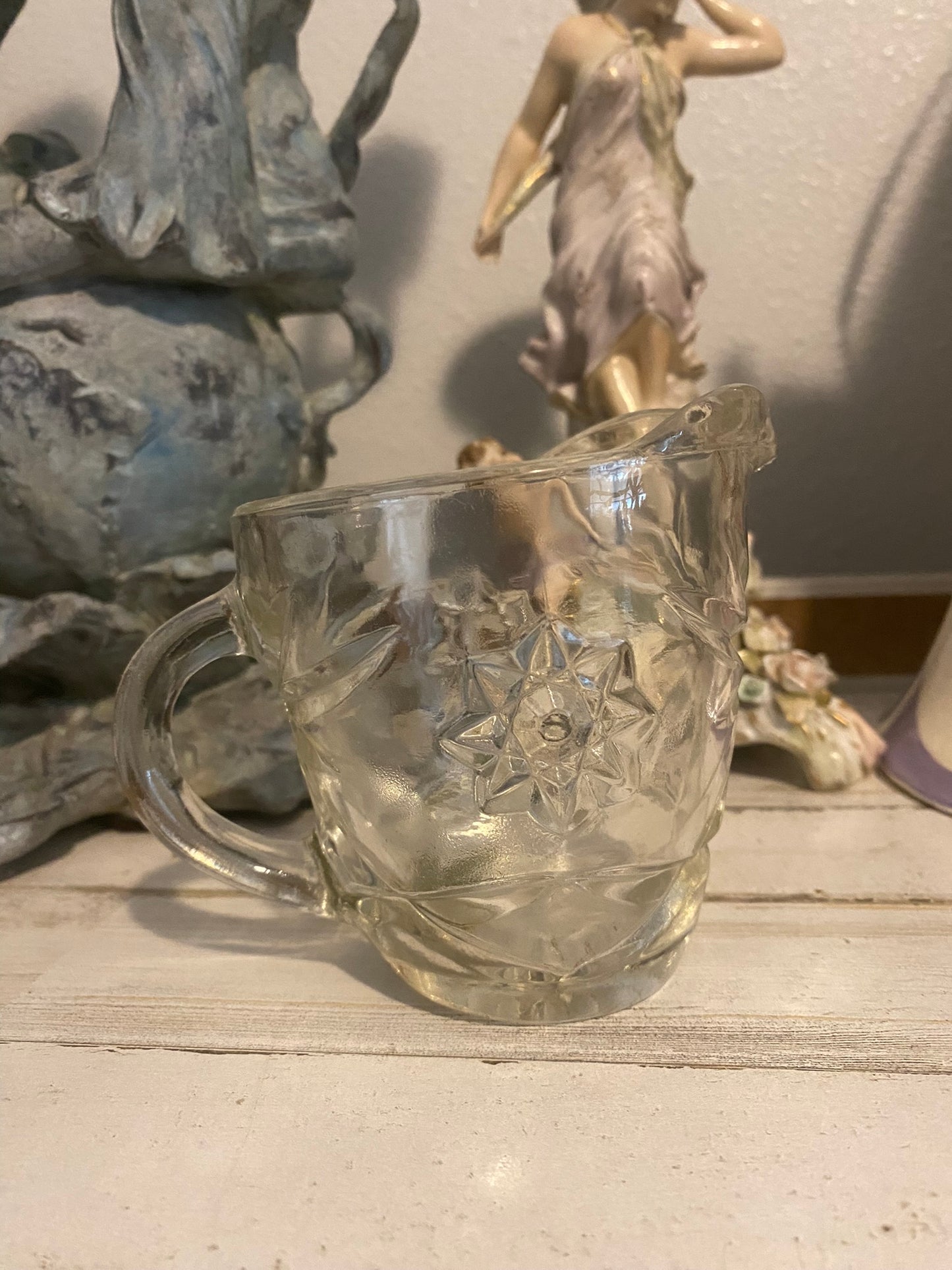 Vintage Witch Pitchers