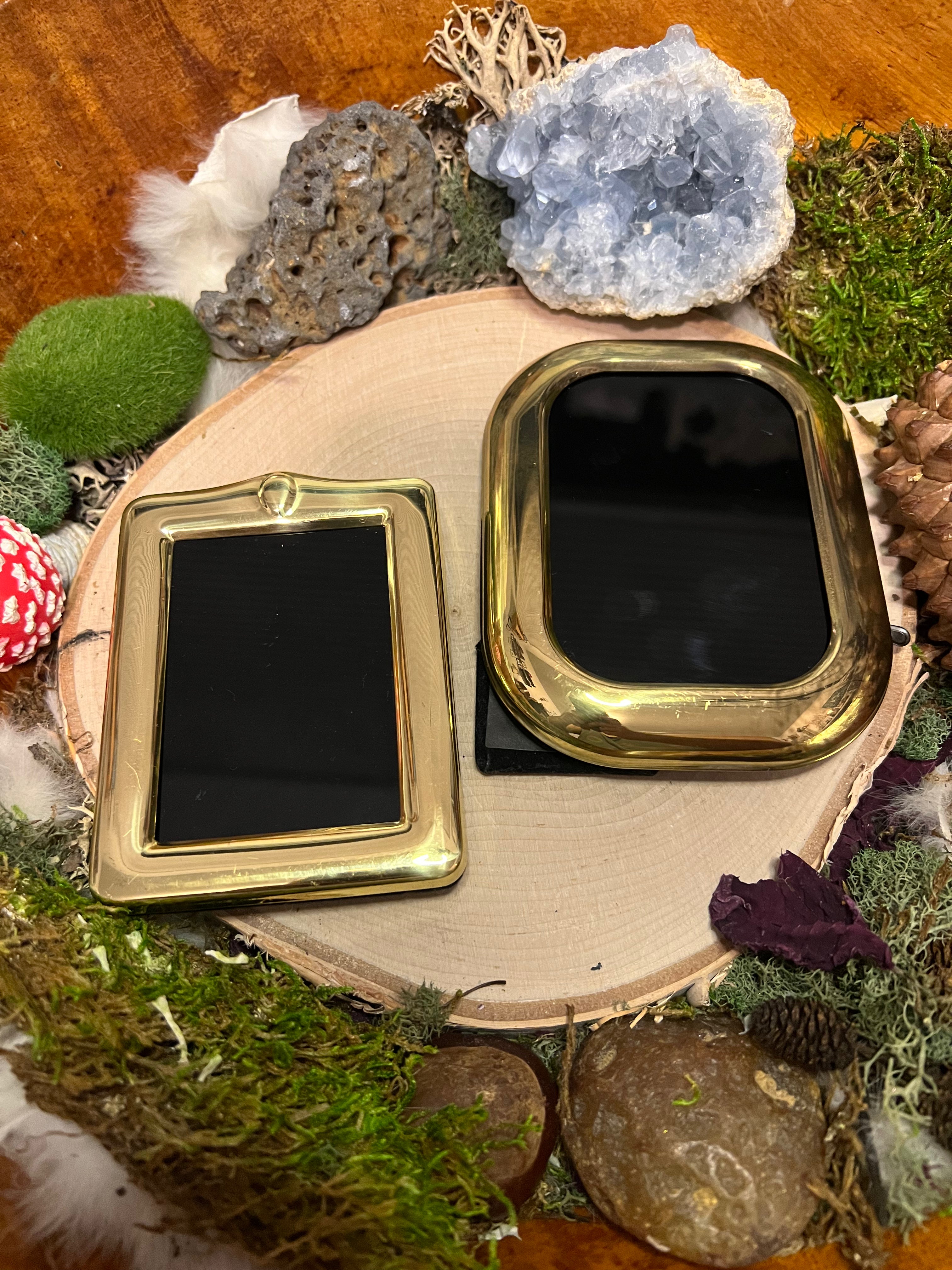 Hekate Phosphoros Scrying Mirror