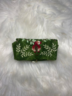 Persephone Embroidered Folding Altar