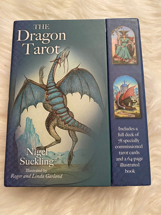 The Dragon Tarot Deck