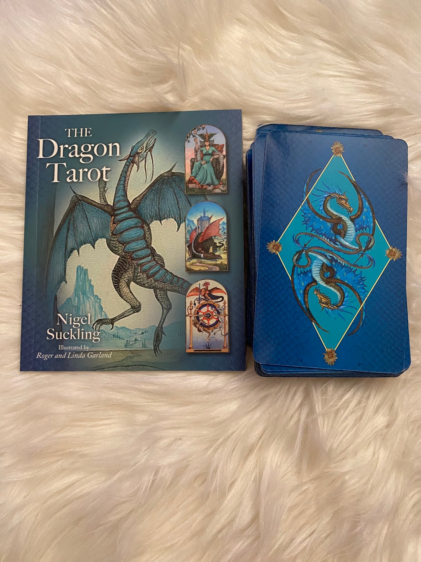 The Dragon Tarot Deck