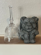 Vintage Handheld Bells - Witchcraft Tools