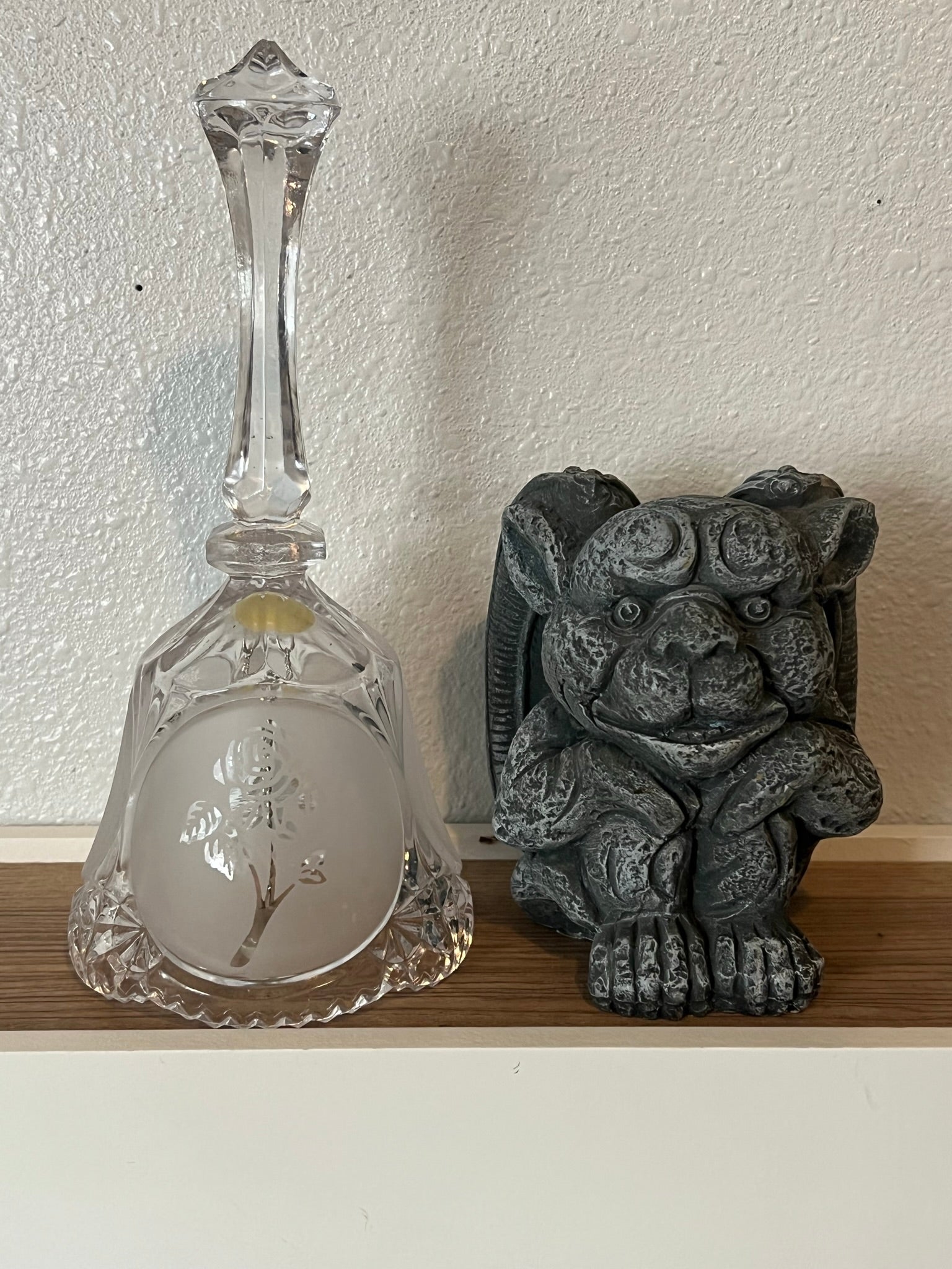 Vintage Handheld Bells - Witchcraft Tools