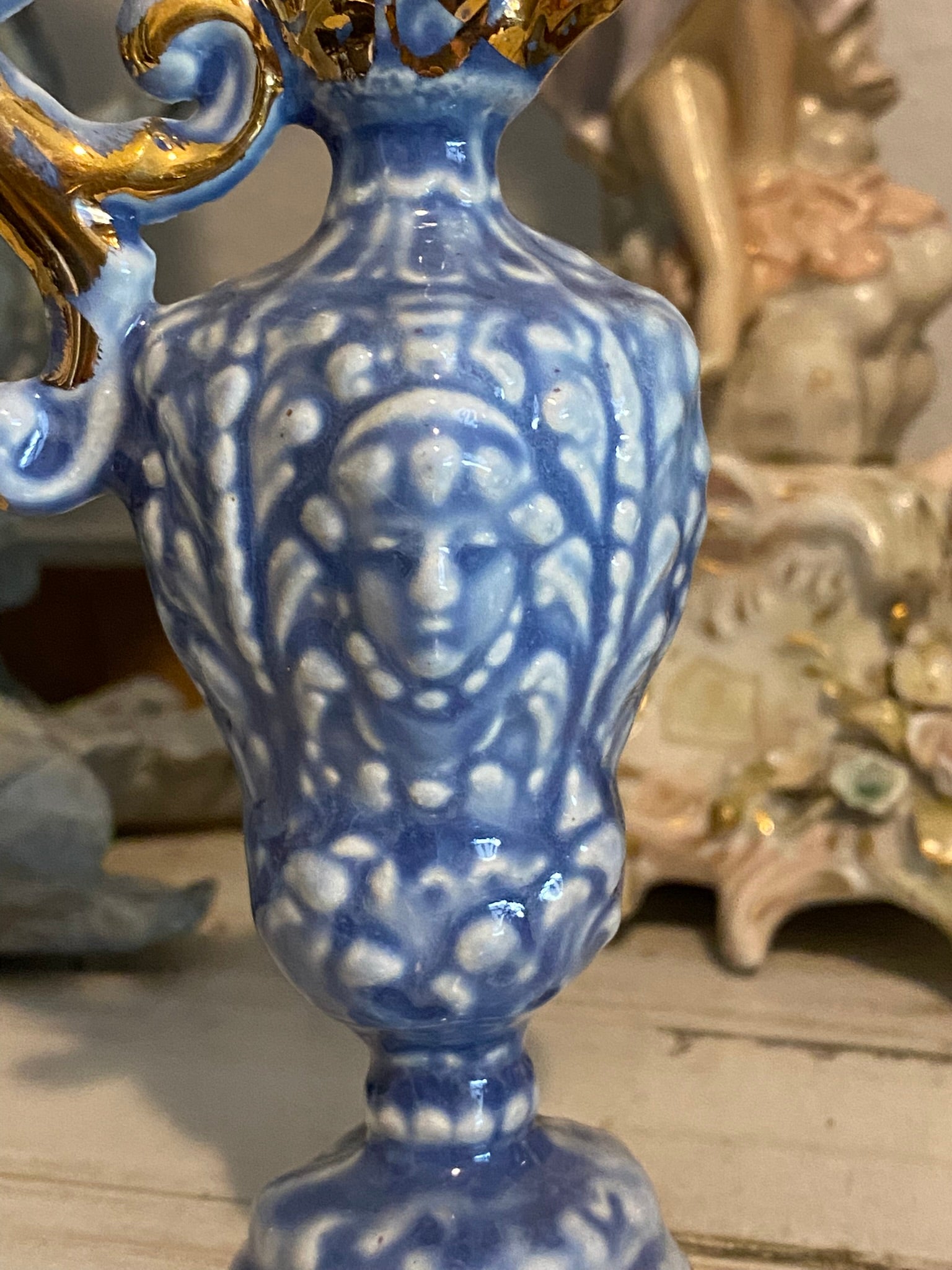 Dionysos Vintage Altar Decor Many Options Available