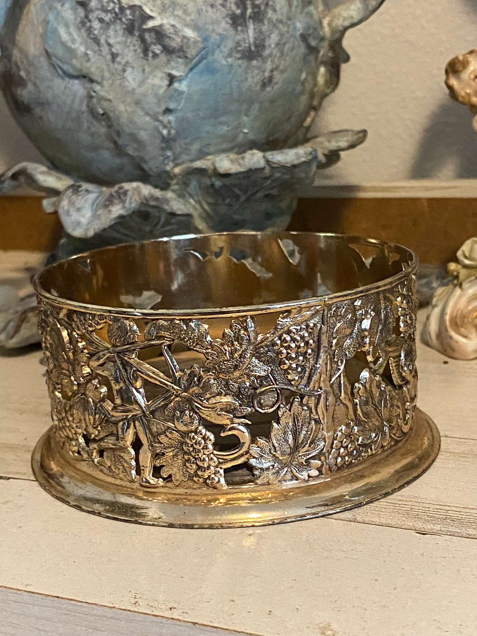 Dionysos Vintage Altar Decor Many Options Available