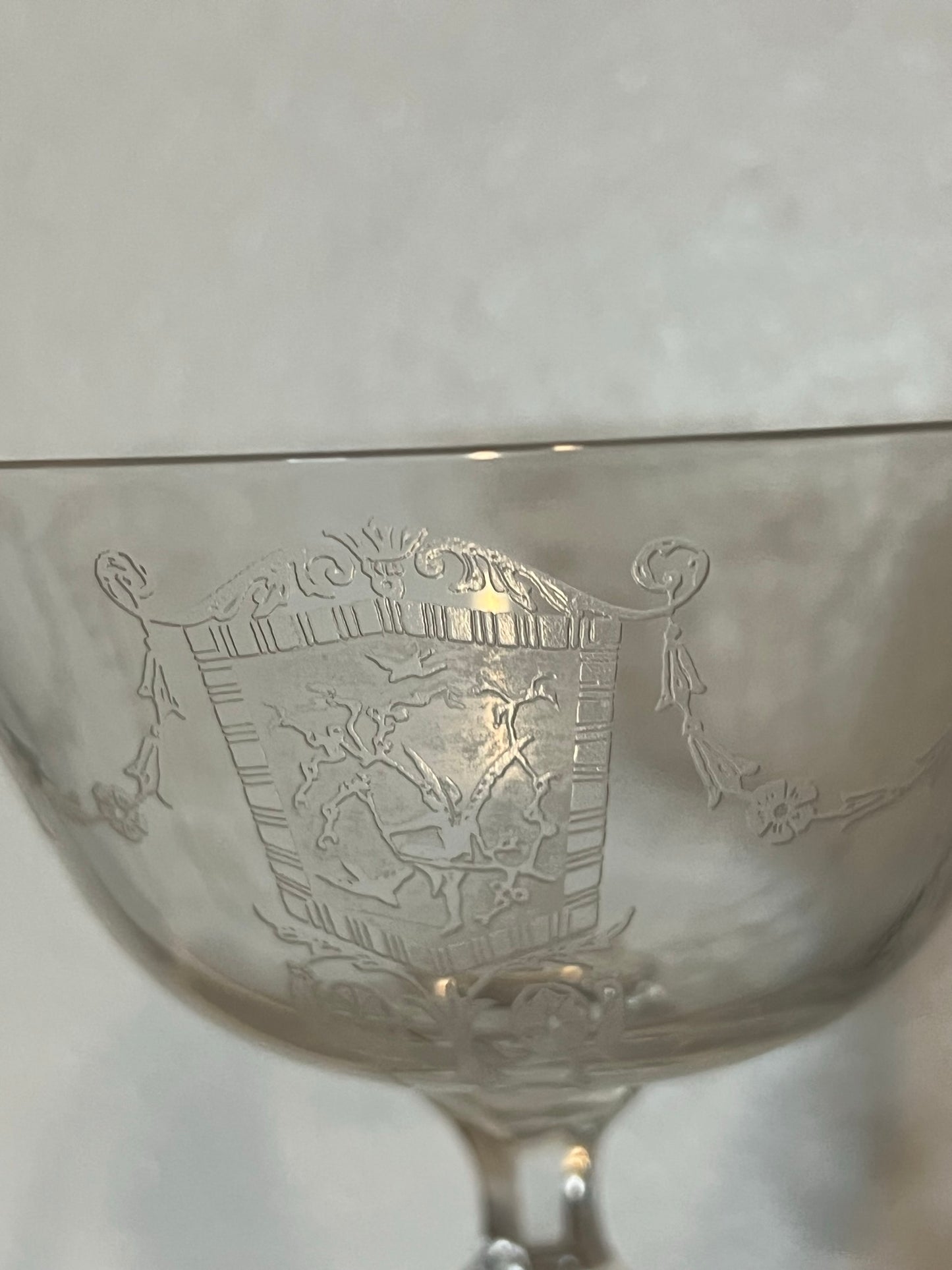 Eros Self-Love Potion Kit - Antique Crystal Chalice Cocktail/Mocktail Spell Kit