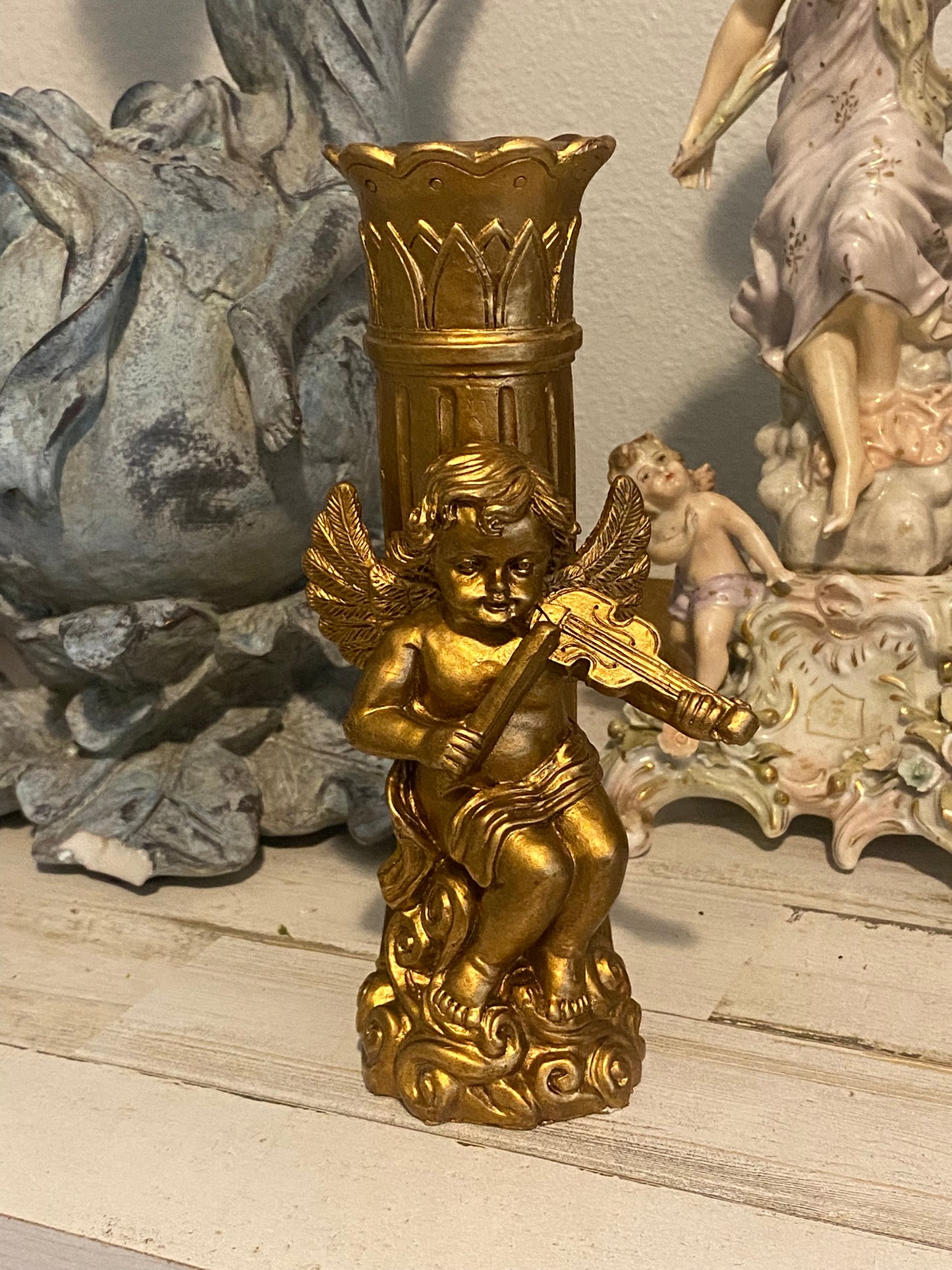 Aphrodite Candle Holders & Altar Decor Multiple Options