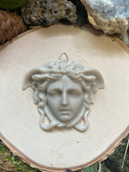 Gorgon's Gaze - Medusa Apotropaic Hanging Ward/Talisman