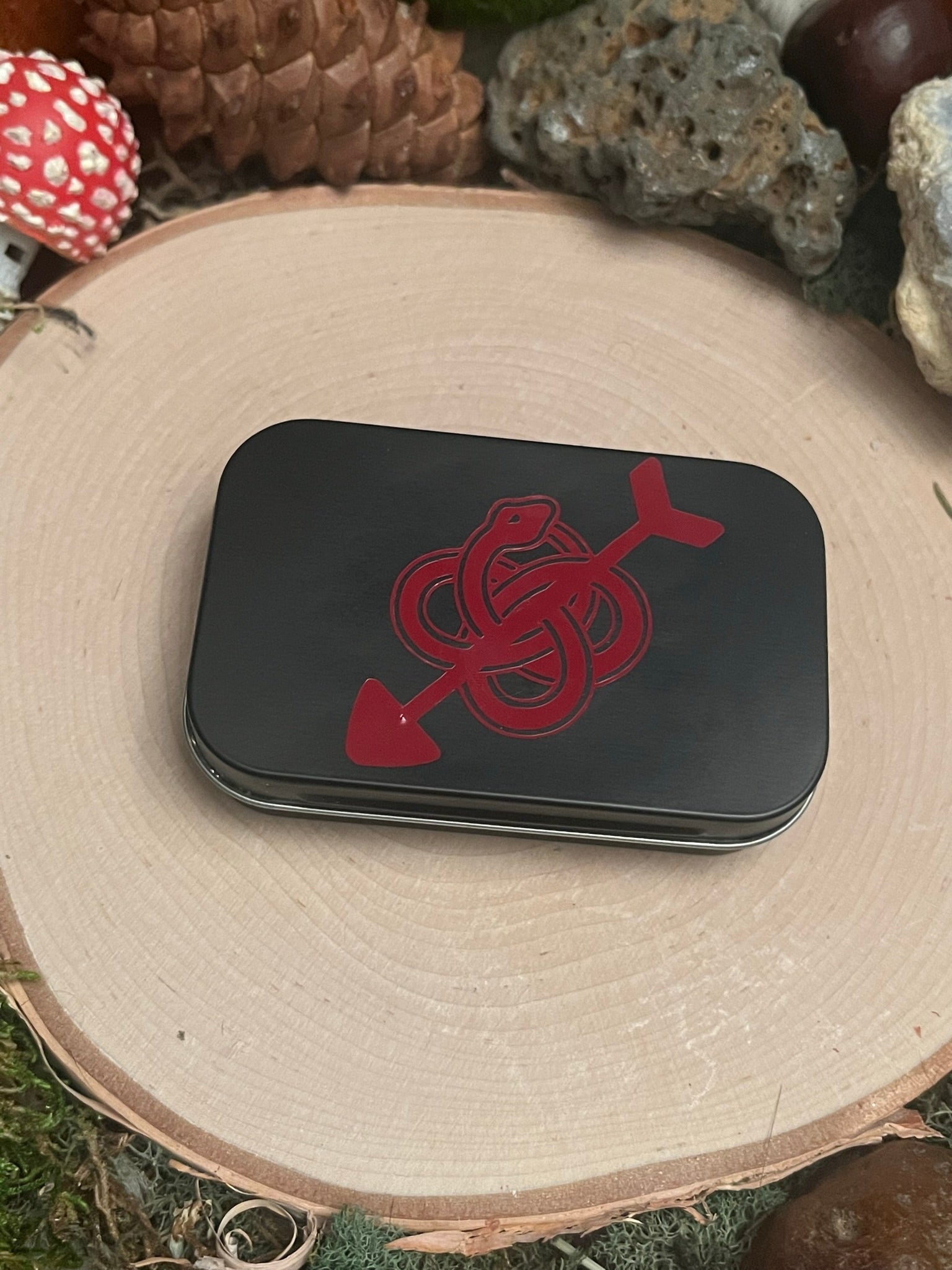 Loki's Loot - Travel Altar