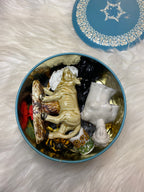 Greek Pantheon Grand Altar Box