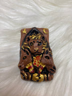 Pocket Hekate Brimo Trimorphos Statue