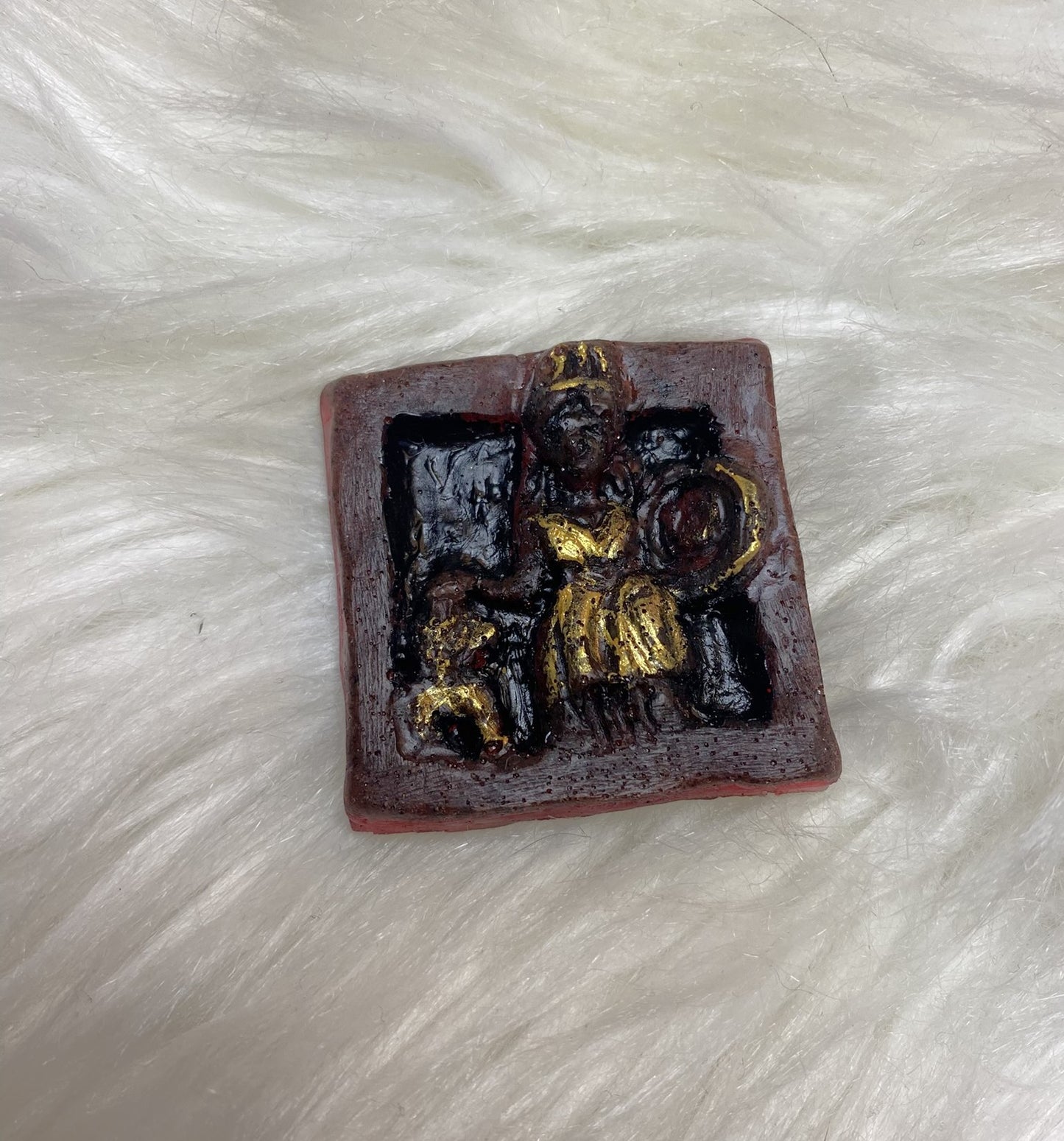 Pocket Kybele Statue