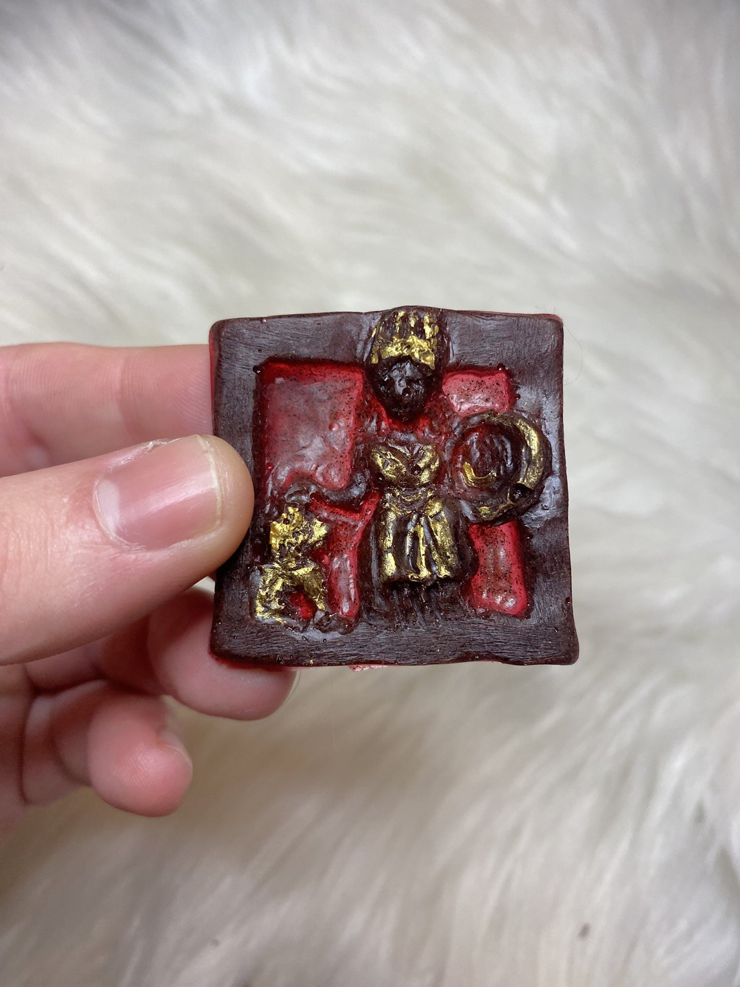 Pocket Kybele Statue