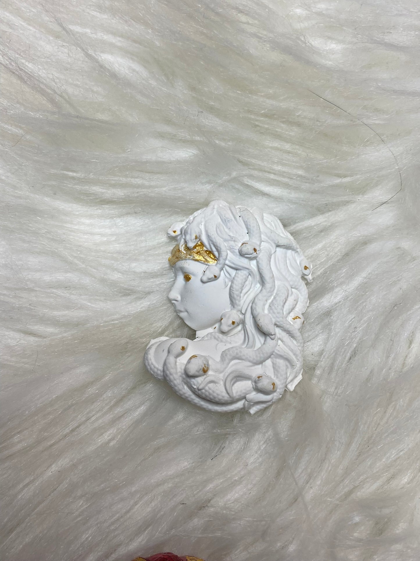 Pocket Medusa Apotropaic Talisman