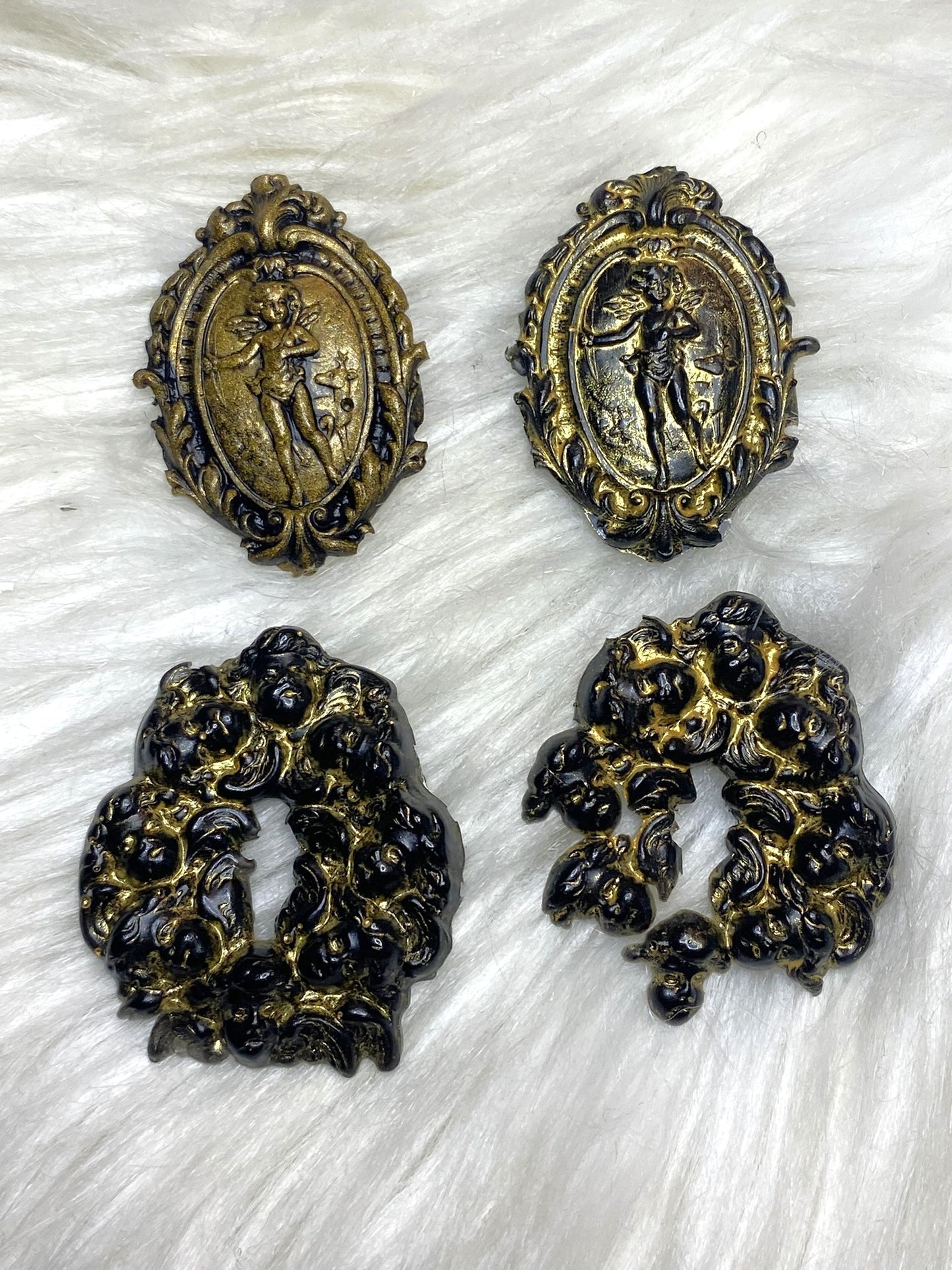 Pocket Eros Talismans / Statues