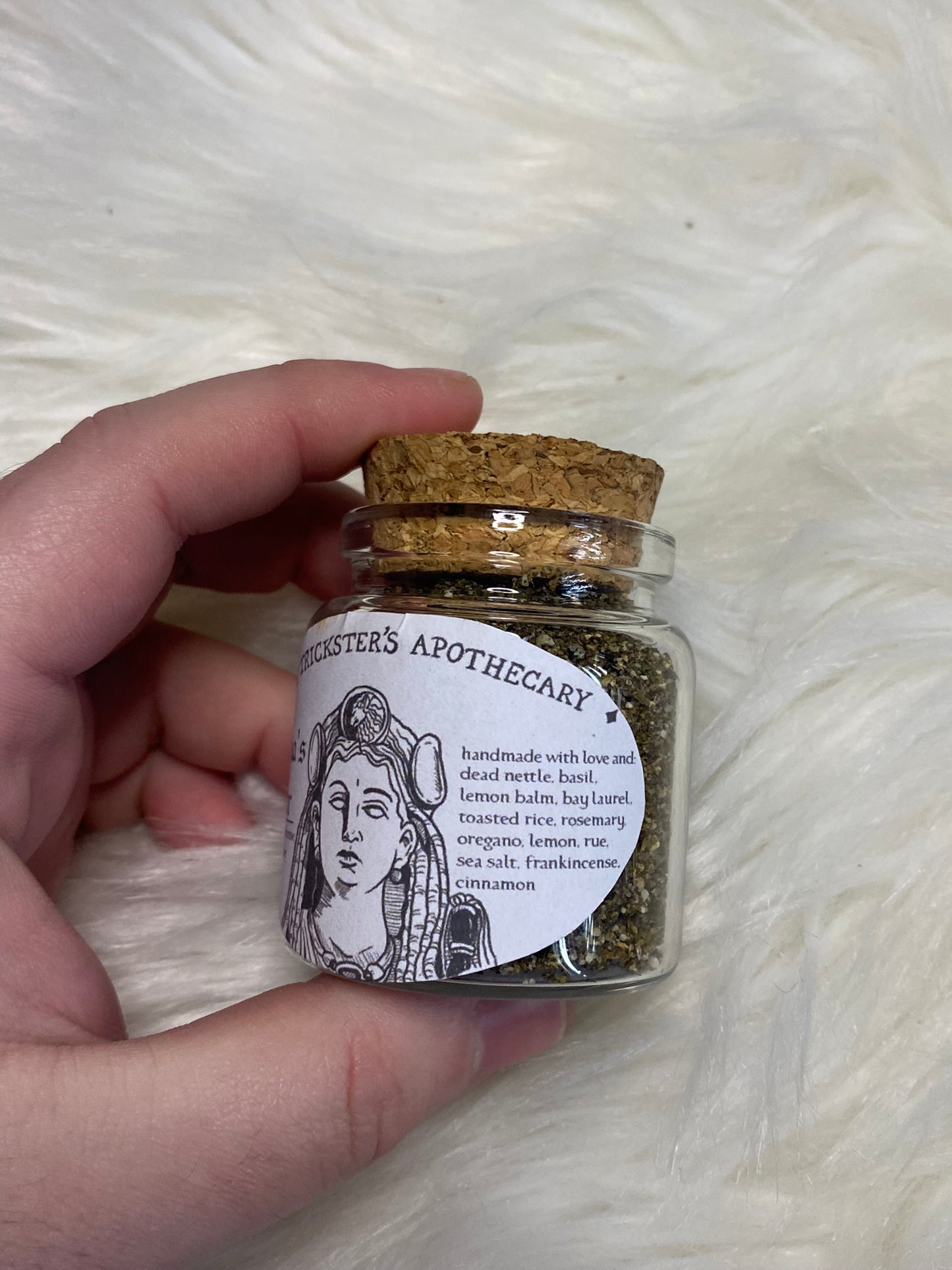 Fortuna's Favor Abundance Ritual Loose Incense