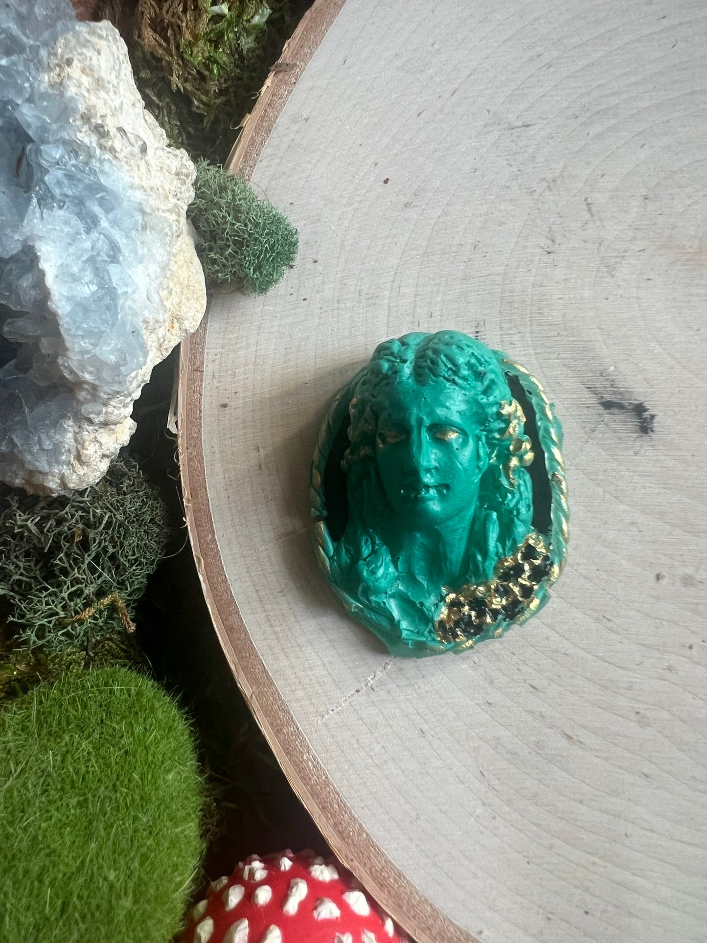 Pocket Dionysos Statue