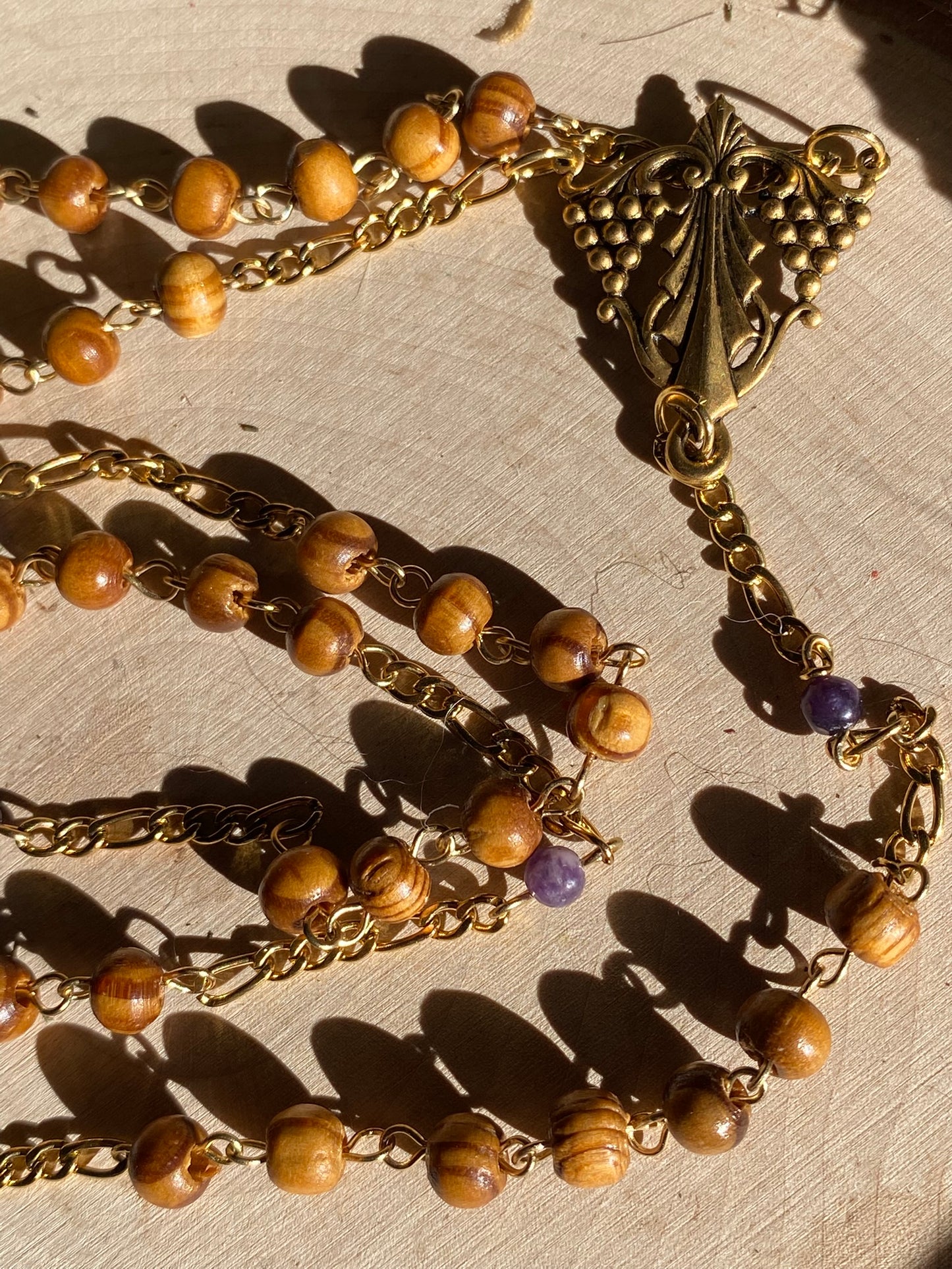 Dionysos Rosary Prayer Beads