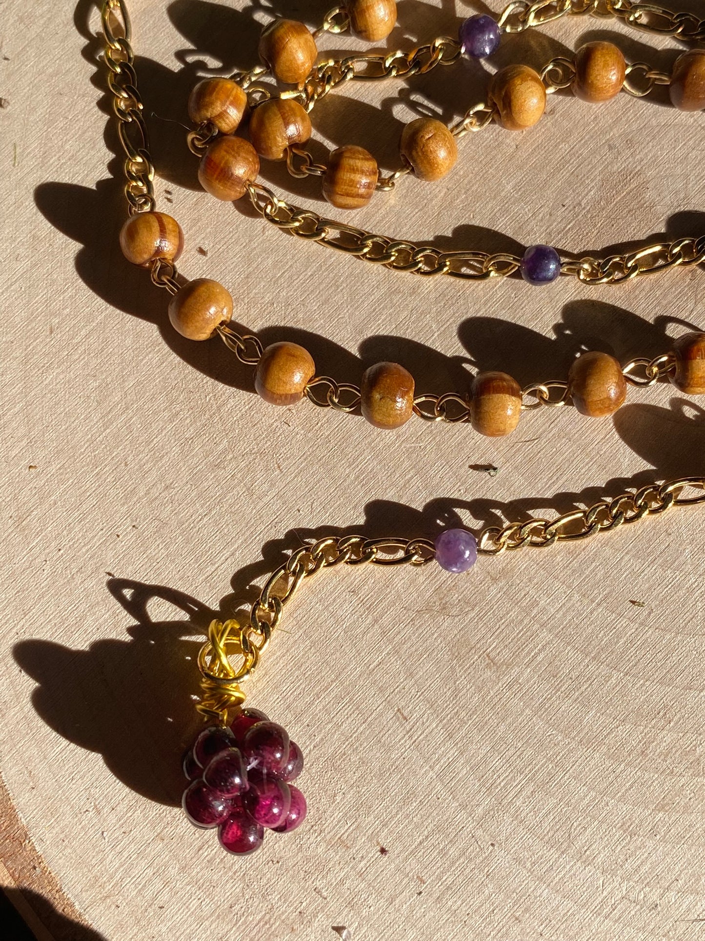 Dionysos Rosary Prayer Beads