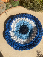 Evil Eye Coaster / Cleansing Cloth