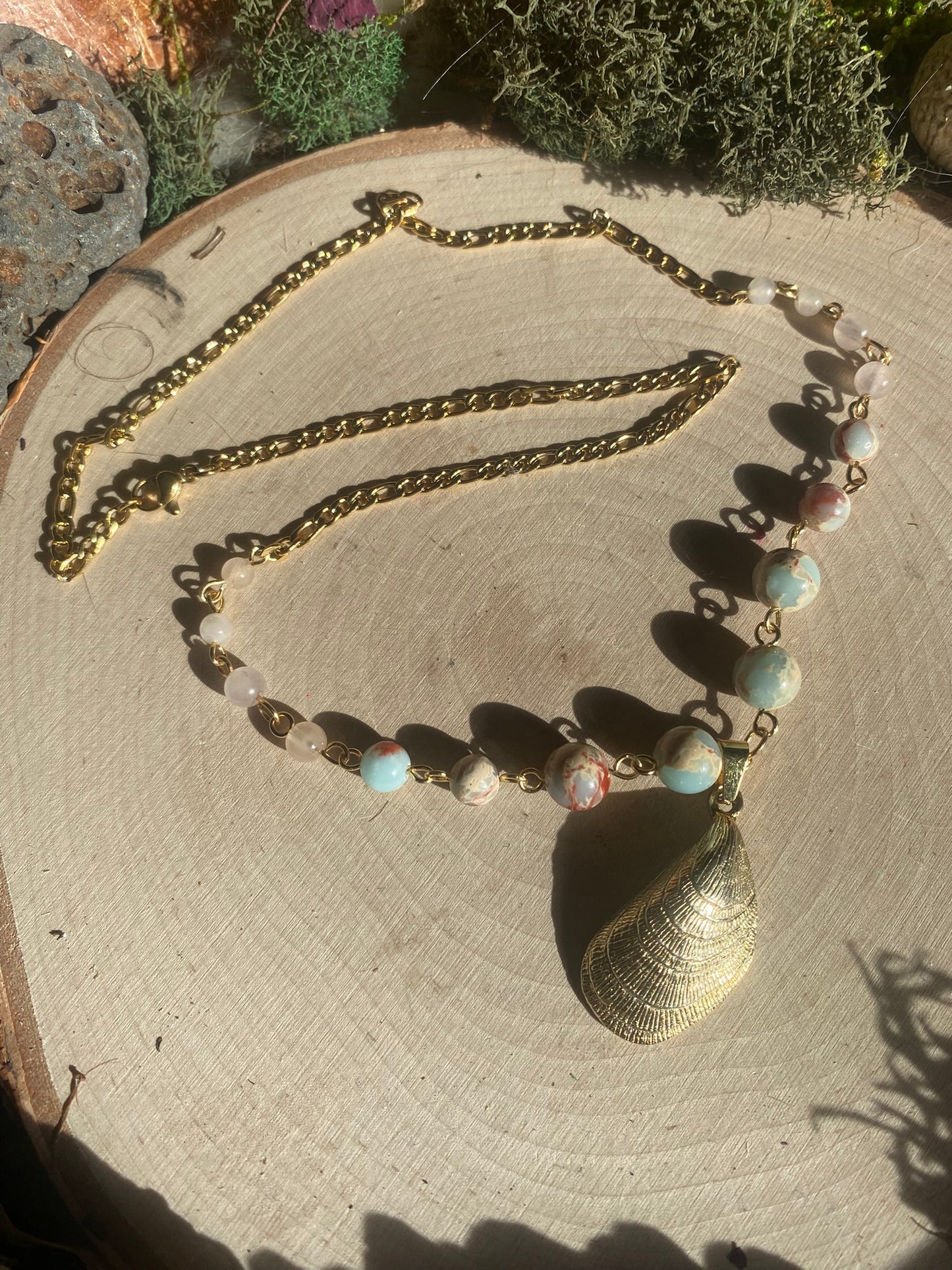 Aphrodite Limenia Devotional Necklace