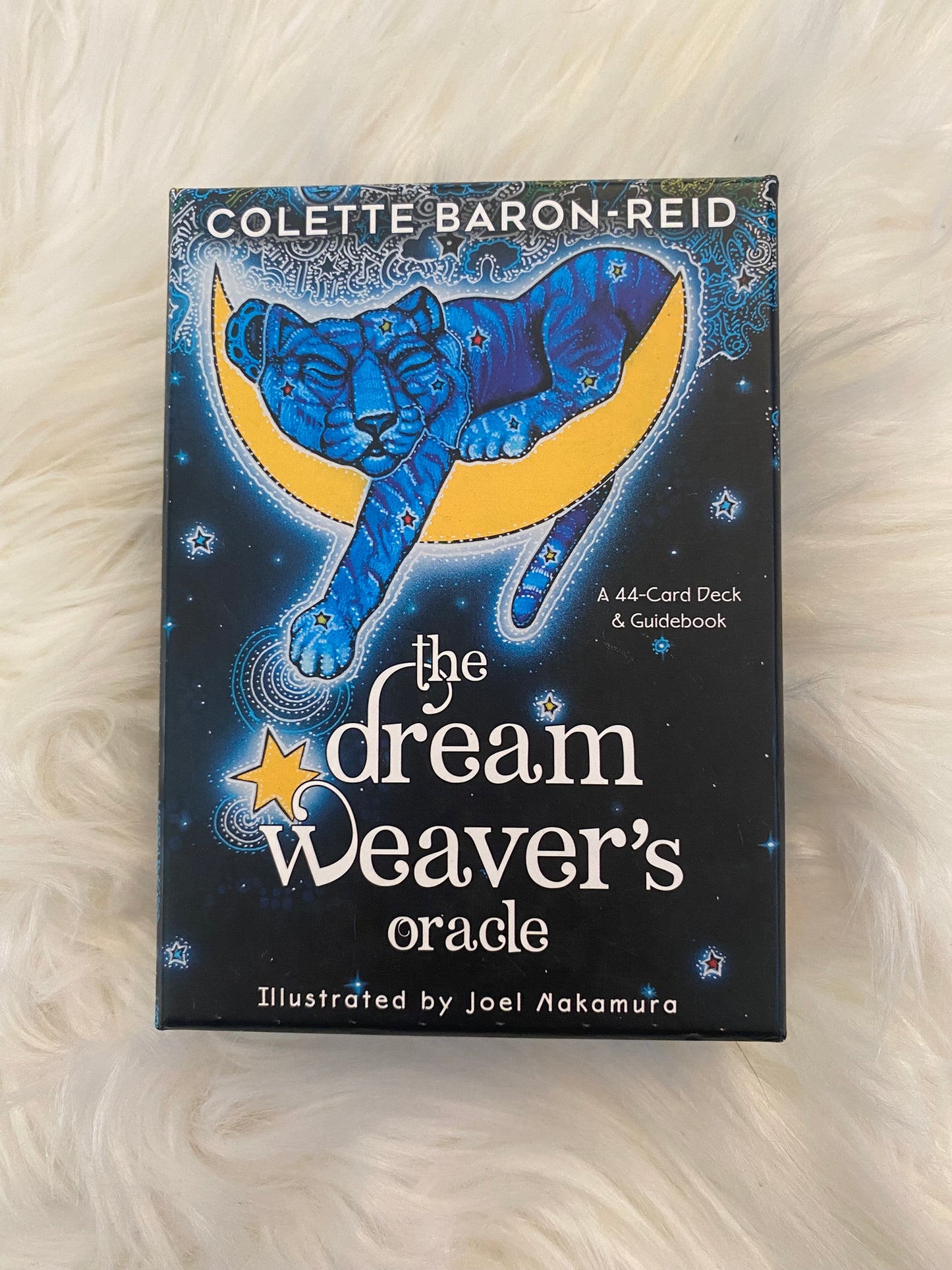 The Dream Weaver's Oracle by Colette Baron-Reid and Joel Nakamura