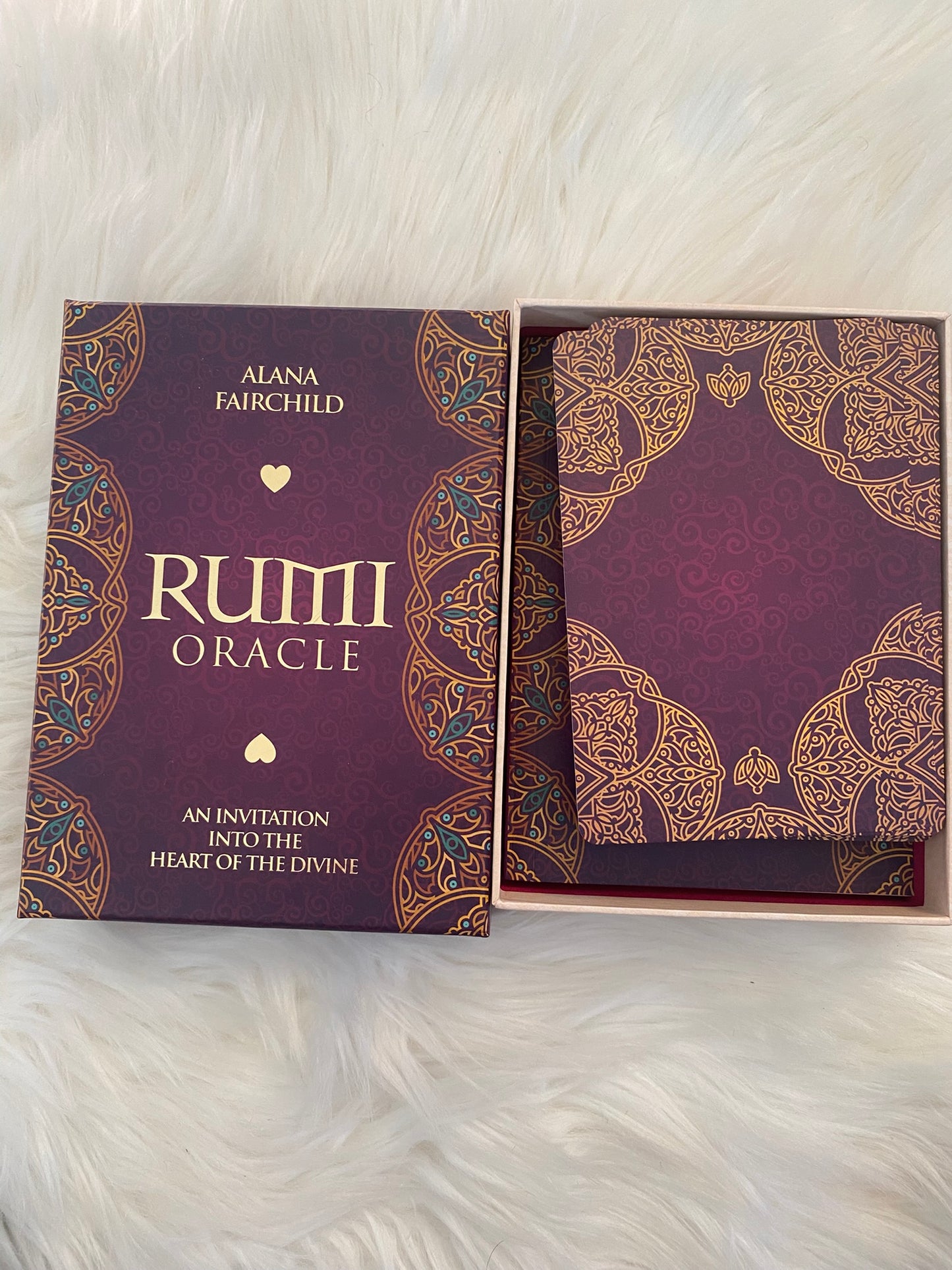 Rumi Oracle by Alana Fairchild