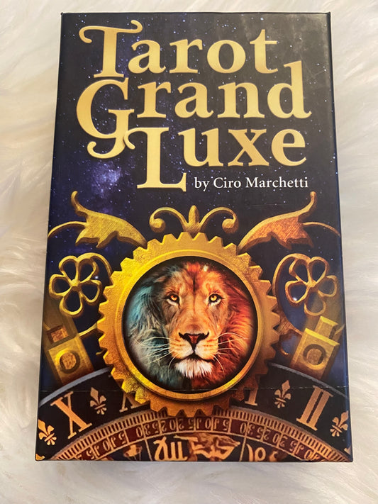 Tarot Grand Luxe by Ciro Marchetti