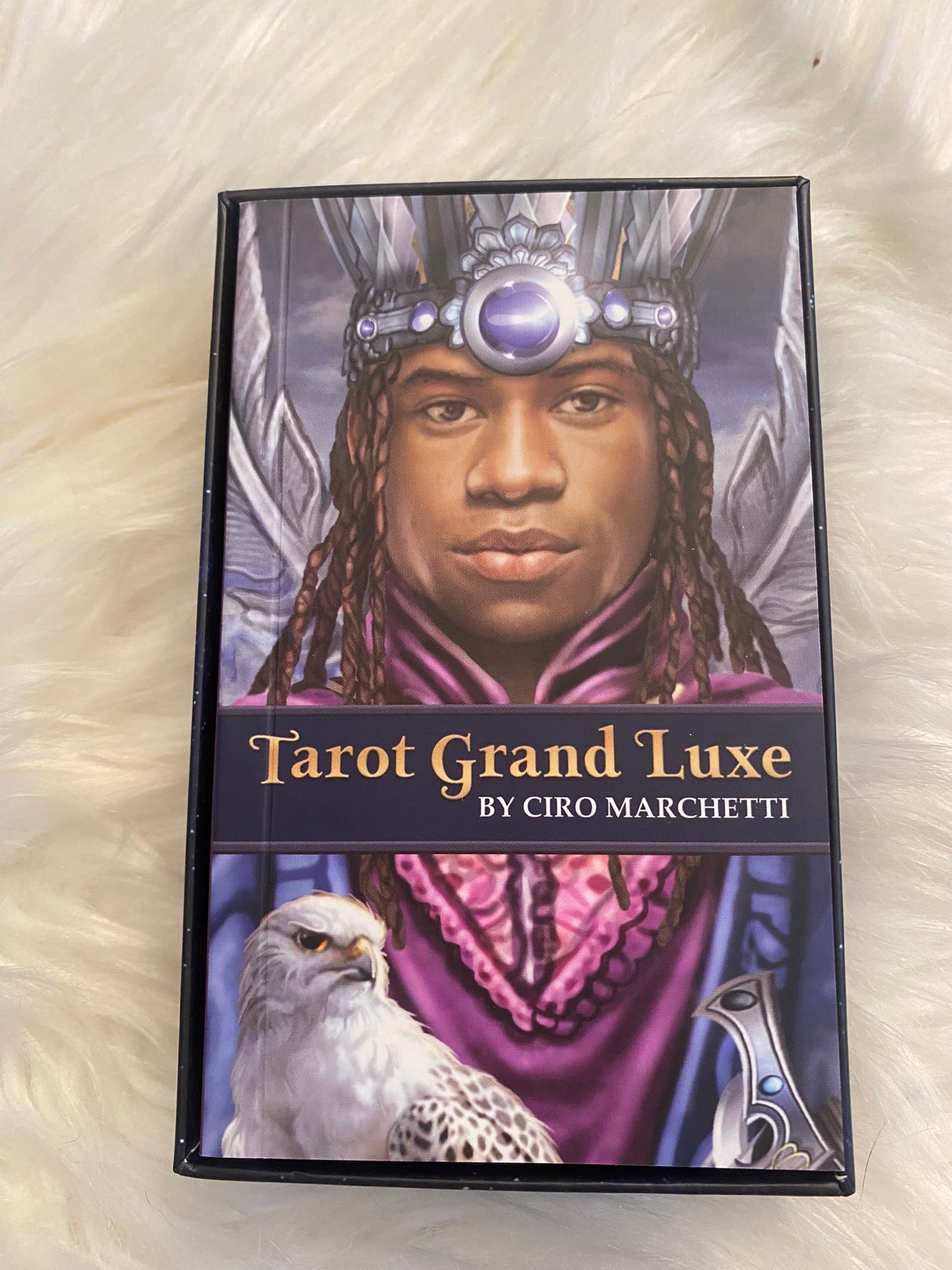 Tarot Grand Luxe by Ciro Marchetti