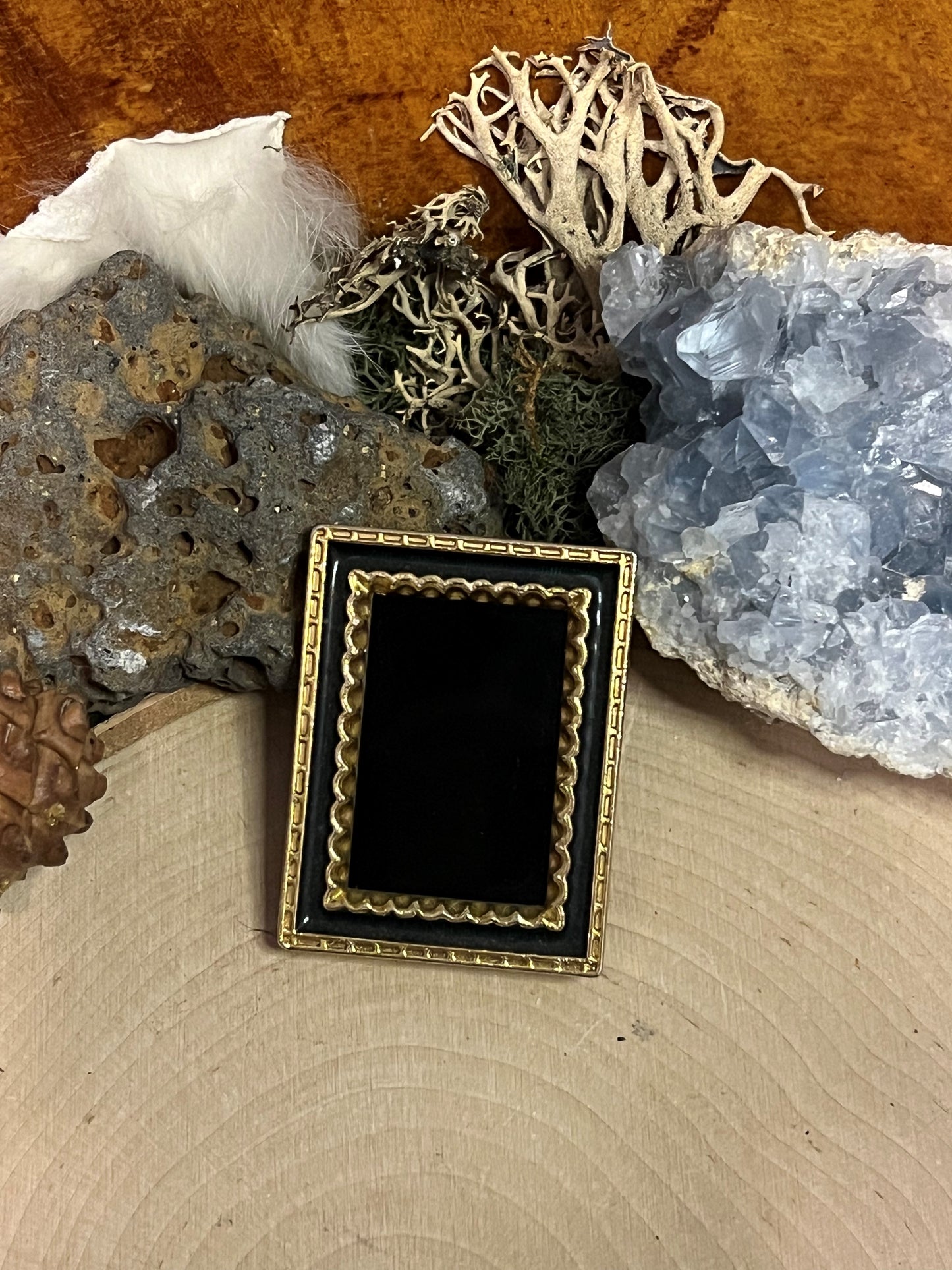 Portal to the Ancestors Scrying Mirror