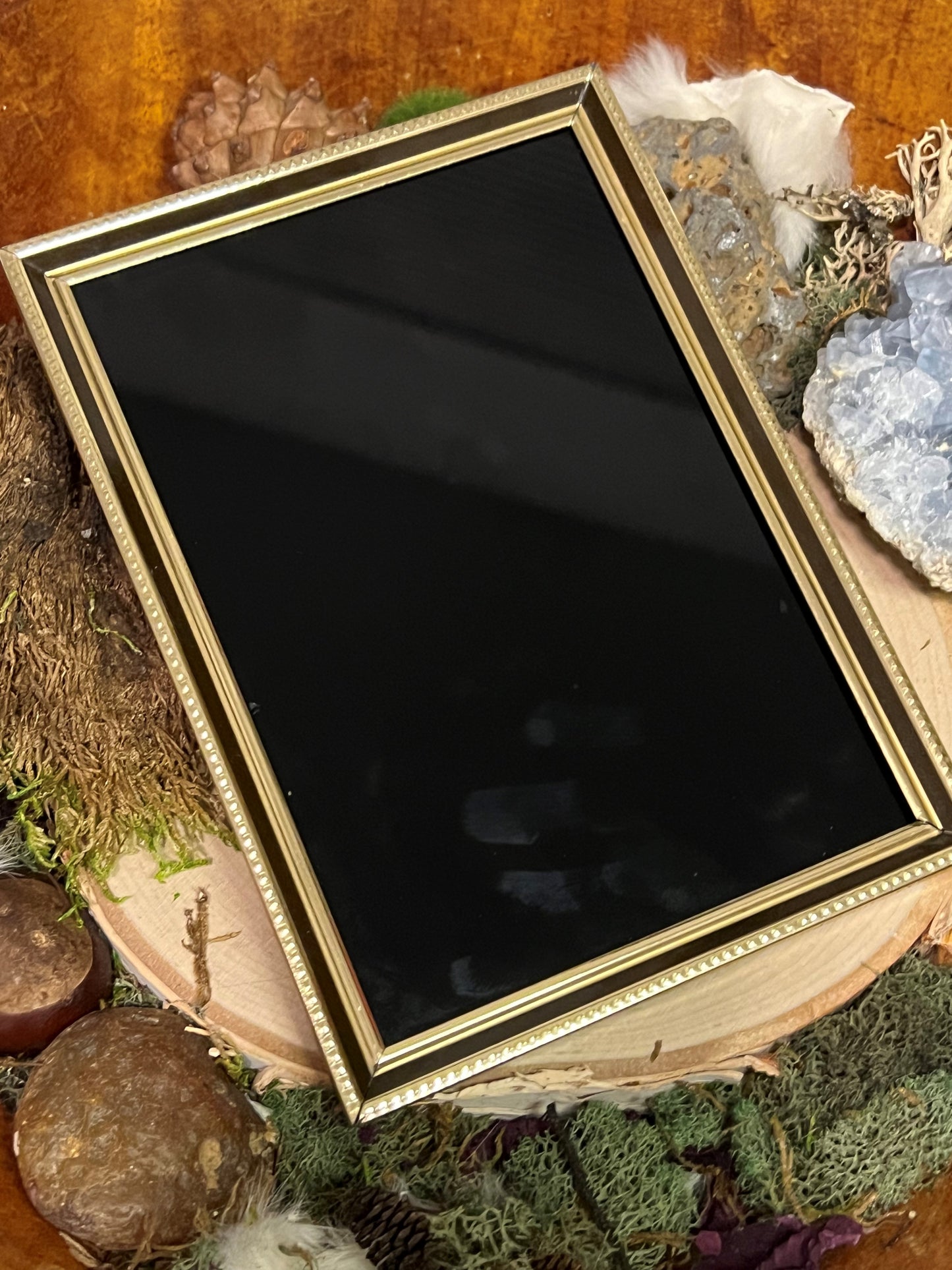 Portal to the Ancestors Scrying Mirror