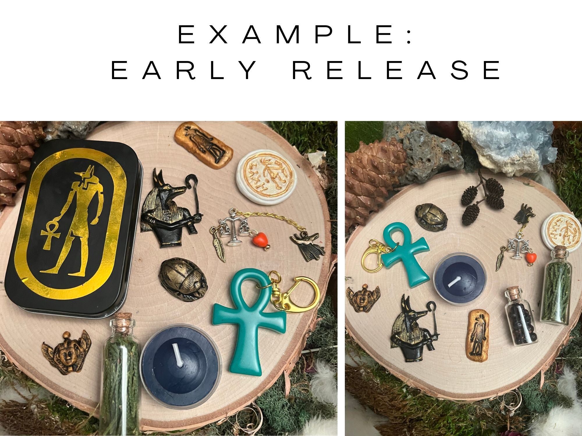 CUSTOM Travel Altar/Altar Box