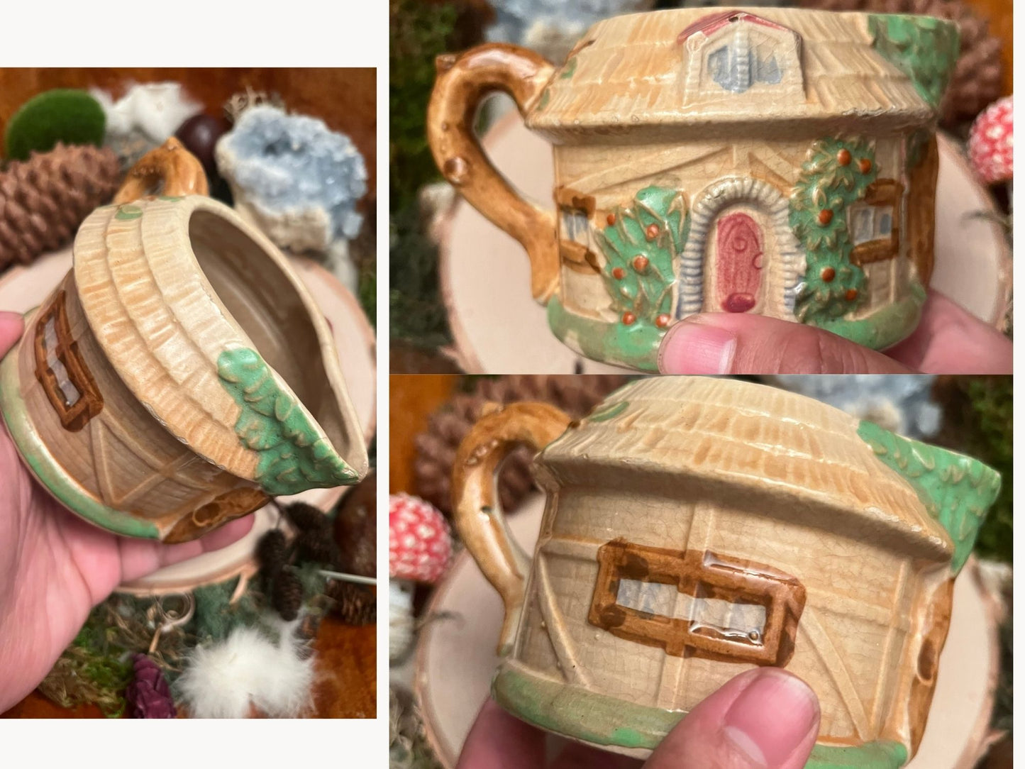 Faerie Home Tea Ritual Kits