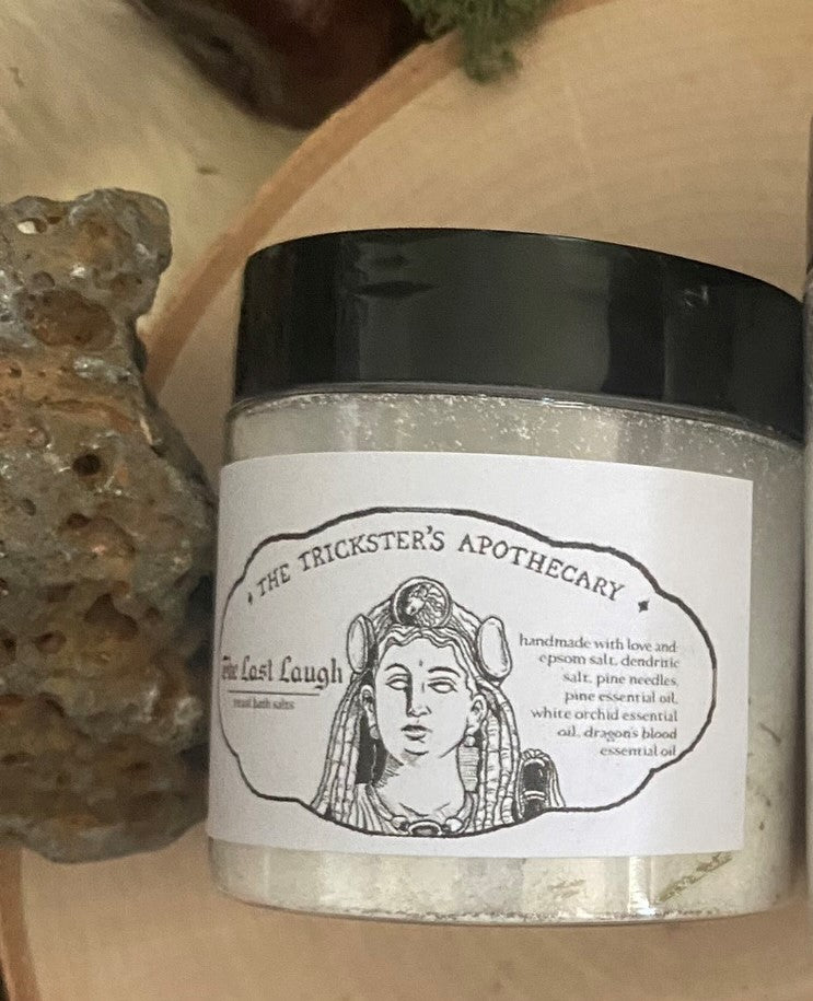 Last Laugh Ritual Bath Salts