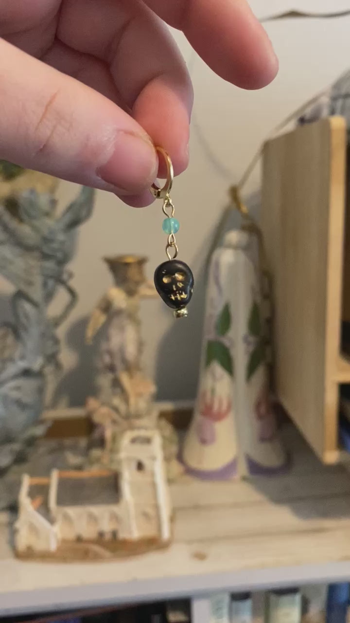Hekate Einalia Devotional Earrings & Necklaces
