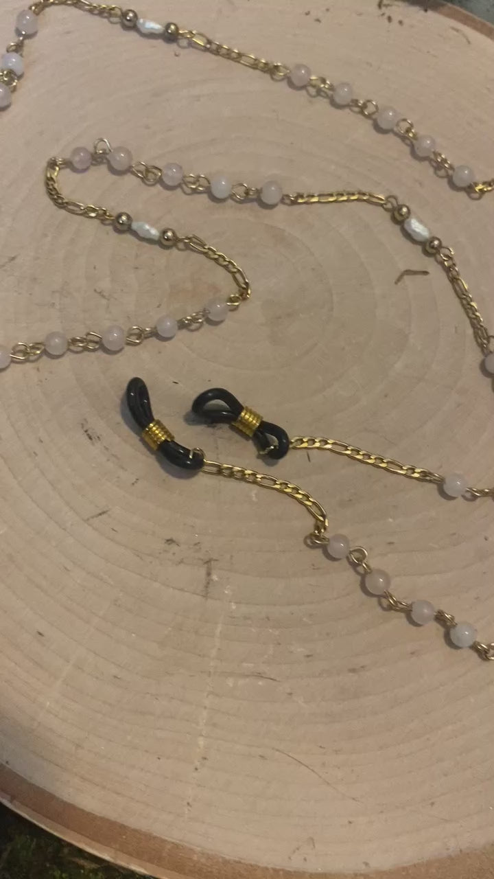 Amuletic Eyeglass Chains