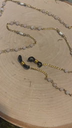 Amuletic Eyeglass Chains
