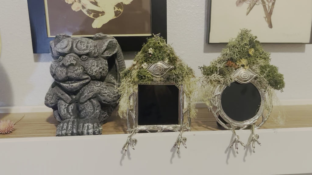 Nestlings of Baba Yaga - Scrying Mirror